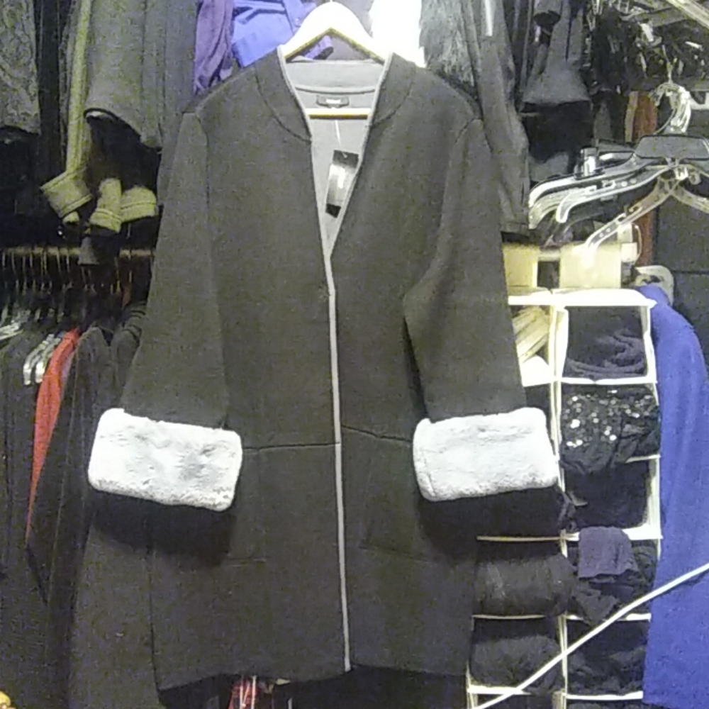 Alfani formal black evening jacket size XXL